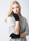 Indulge in Luxury: COCO Mittens by Nuan Cashmere, Classic and Elegant Cashmere Fashion