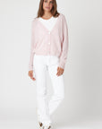 All Seasons Cardigan - Nuan Cashmere - classic - elegant - cashmere