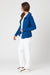 Classic COCO Jacket - Nuan Cashmere - classic - elegant - cashmere