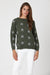 Relaxed Cashmere Star Crew - Nuan Cashmere - classic - elegant - cashmere