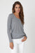 Fine Cashmere Crew Neck - Nuan Cashmere - classic - elegant - cashmere