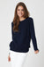 Cashmere Sweat Crew - Nuan Cashmere - classic - elegant - cashmere