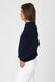 Cashmere Sweat Crew - Nuan Cashmere - classic - elegant - cashmere