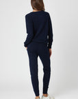 Jogger Pants - Nuan Cashmere - classic - elegant - cashmere