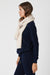 COCO Fringed Scarf - Nuan Cashmere - classic - elegant - cashmere