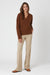 Collared Polo Sweater - Nuan Cashmere - classic - elegant - cashmere