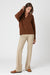 Collared Polo Sweater - Nuan Cashmere - classic - elegant - cashmere