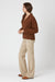 Collared Polo Sweater - Nuan Cashmere - classic - elegant - cashmere