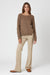 All Seasons Sweater - Nuan Cashmere - classic - elegant - cashmere