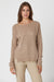 All Seasons Sweater - Nuan Cashmere - classic - elegant - cashmere