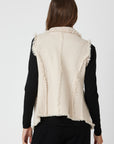 COCO Waistcoat - Nuan Cashmere - classic - elegant - cashmere