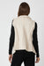 COCO Waistcoat - Nuan Cashmere - classic - elegant - cashmere