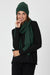 Cashmere Scarf - Nuan Cashmere - classic - elegant - cashmere