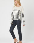 All Seasons Sweater - Striped