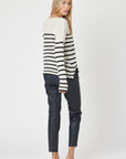 All Seasons Sweater - Striped