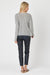 All Seasons Sweater - Nuan Cashmere - classic - elegant - cashmere