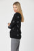 Relaxed Cashmere Star Cardigan - Nuan Cashmere - classic - elegant - cashmere