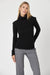 COCO Turtleneck - Nuan Cashmere - classic - elegant - cashmere