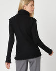 COCO Turtleneck - Nuan Cashmere - classic - elegant - cashmere