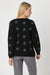 Relaxed Cashmere Star Crew - Nuan Cashmere - classic - elegant - cashmere