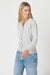 Cropped Cardigan - Nuan Cashmere - classic - elegant - cashmere