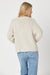 Chunky Handknit Sweater - Nuan Cashmere - classic - elegant - cashmere