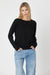 Cashmere Sweat Crew - Nuan Cashmere - classic - elegant - cashmere