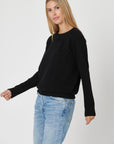 Cashmere Sweat Crew - Nuan Cashmere - classic - elegant - cashmere