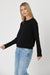 Cashmere Sweat Crew - Nuan Cashmere - classic - elegant - cashmere