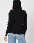 Off-duty Hoodie - Nuan Cashmere - classic - elegant - cashmere