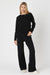 Wide Leg Cashmere Pant - Nuan Cashmere - classic - elegant - cashmere