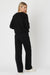 Wide Leg Cashmere Pant - Nuan Cashmere - classic - elegant - cashmere