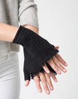 COCO Mittens - Nuan Cashmere - classic - elegant - cashmere