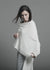 Cashmere Knit Wrap - Nuan Cashmere - classic - elegant - cashmere