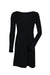 Mid-Length Classic Dress - Nuan Cashmere - classic - elegant - cashmere