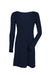 Classic Cashmere Dress - Nuan Cashmere - classic - elegant - cashmere