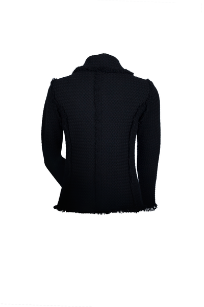 Classic COCO Jacket - Nuan Cashmere - classic - elegant - cashmere