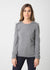 COCO Nautical luxe Crew Neck - Nuan Cashmere - classic - elegant - cashmere