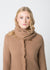 COCO Neckwarmer - Nuan Cashmere - classic - elegant - cashmere