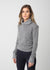 COCO Turtleneck - Nuan Cashmere - classic - elegant - cashmere