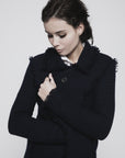 COCO Coat - Nuan Cashmere - classic - elegant - cashmere