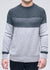 Textured Ski Sweater - Nuan Cashmere - classic - elegant - cashmere