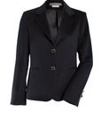 Pure Cashmere Blazer - Nuan Cashmere - classic - elegant - cashmere