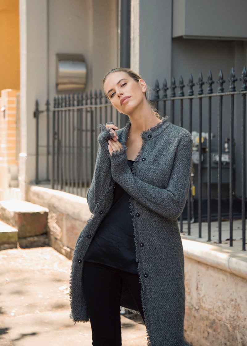 Elegant cashmere hotsell