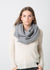 Unisex COCO Infinity - Nuan Cashmere - classic - elegant - cashmere