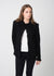 Classic COCO Jacket - Nuan Cashmere - classic - elegant - cashmere