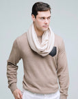 Unisex COCO Infinity - Nuan Cashmere - classic - elegant - cashmere