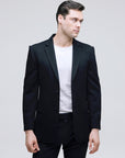 Cashmere Blazer - Nuan Cashmere - classic - elegant - cashmere