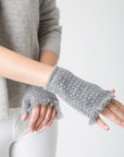 COCO Mittens - Nuan Cashmere - classic - elegant - cashmere