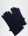 COCO Screen Touch Gloves - Nuan Cashmere - classic - elegant - cashmere